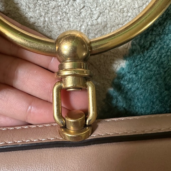 Chloe half moon bag in excellent condition. - Picture 10 of 10